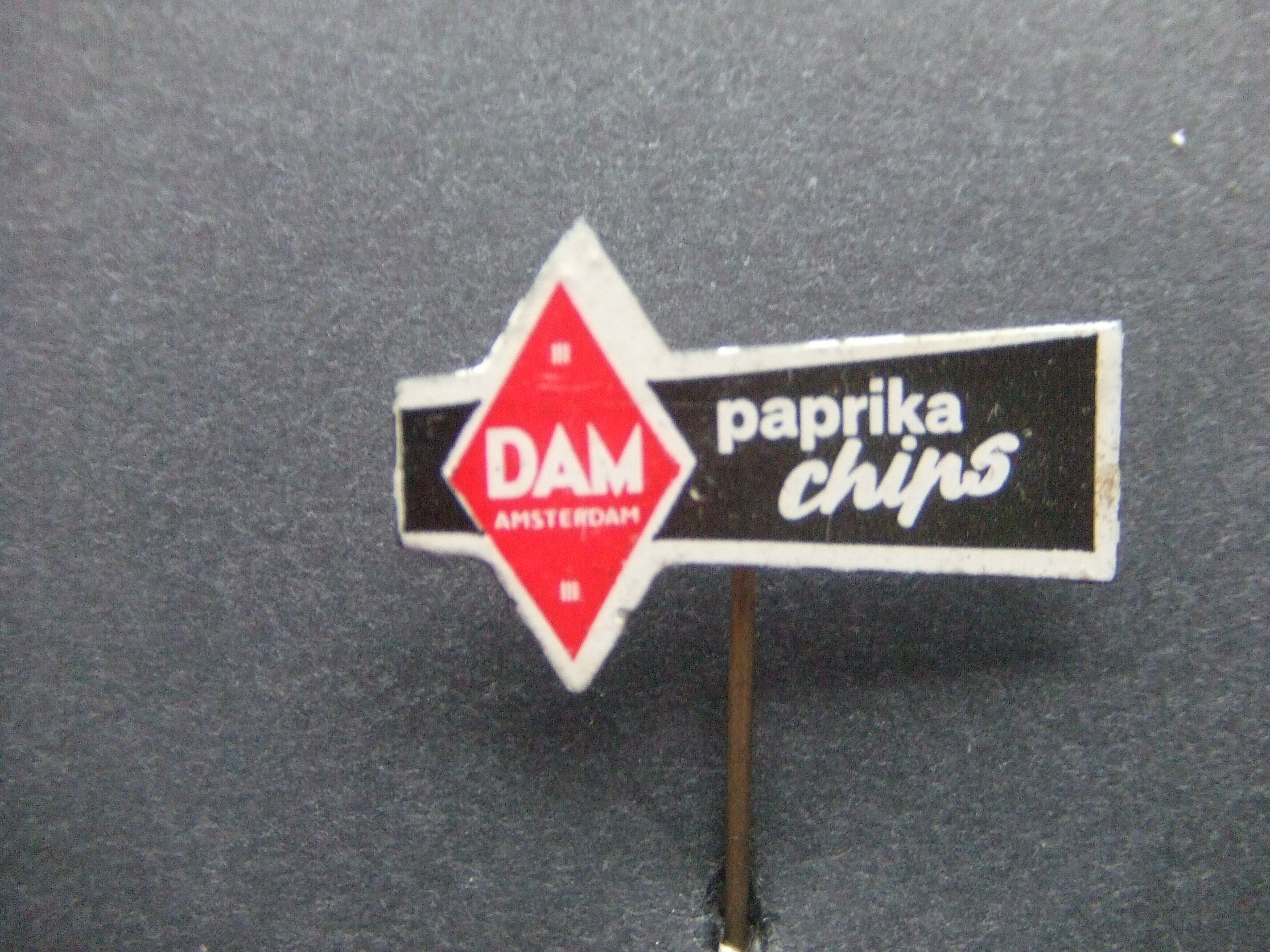 Amsterdam ,Dam paprika chips